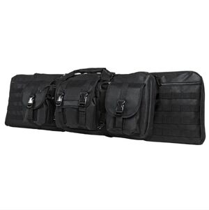 NcStar Double Case Bag - Black
